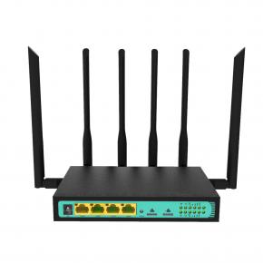 WE2806 dual sim 4g router support load balancing
