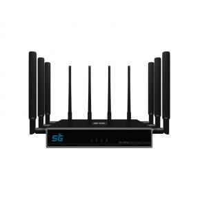 Alwaylink M10k21 5g NSA/SA X55 NR Sub-6 GHz Mesh Wifi6 5G CPE Router with External antenna