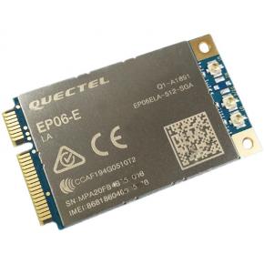 Quectel ep06-e lte cat 6 4g module